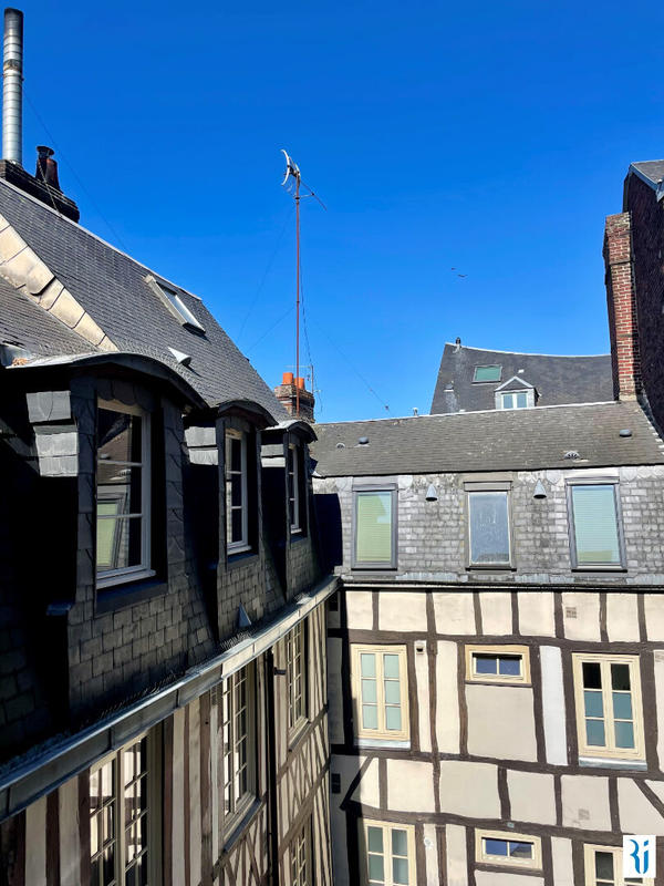 Appartement - 55 m² - 3 pièces