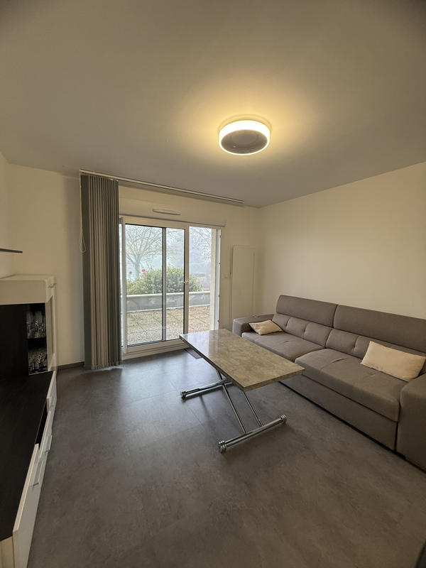 Appartement - 42 m² - 2 pièces