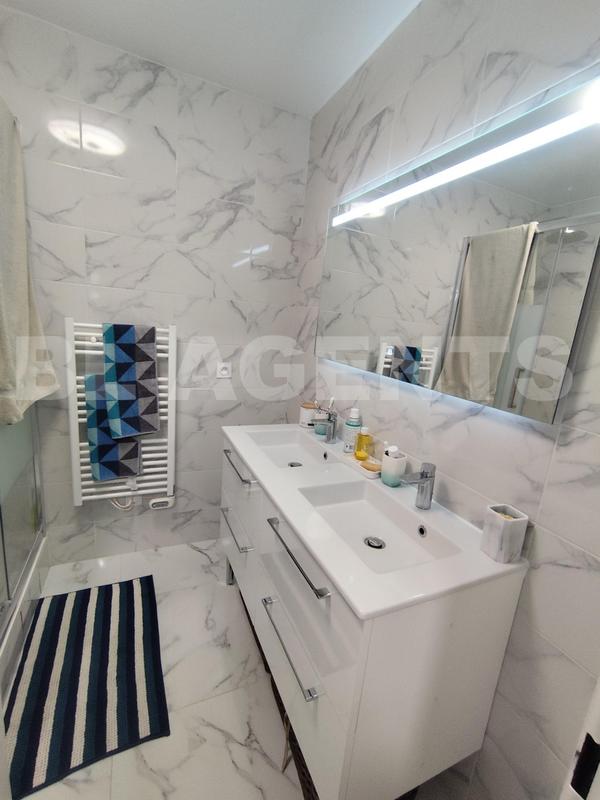 Appartement - 71 m² - 3 pièces