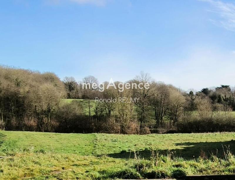 Terrain constructible - 450 m²