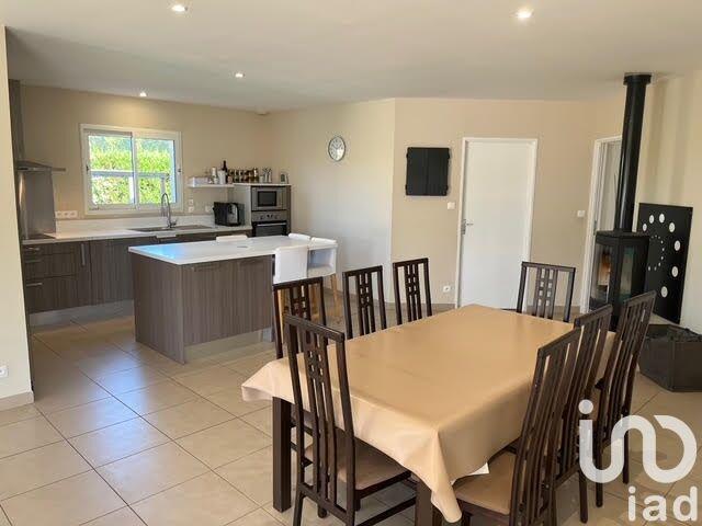 Maison - 163 m² - 6 pièces