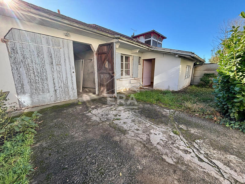 Maison - 78 m² - 5 pièces