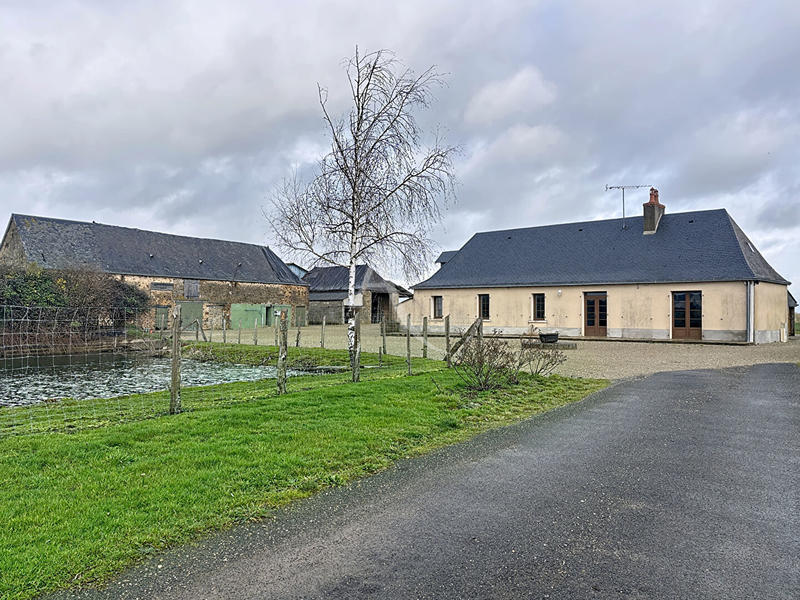 Maison - 132 m² - 5 pièces