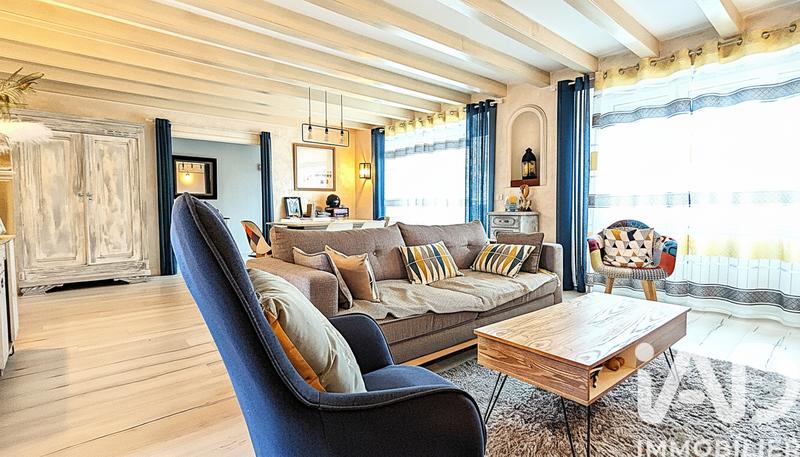 Maison de ville - 167 m² - 6 pièces