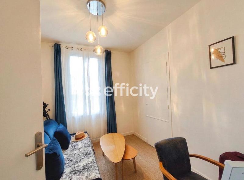 Appartement - 59 m² - 3 pièces