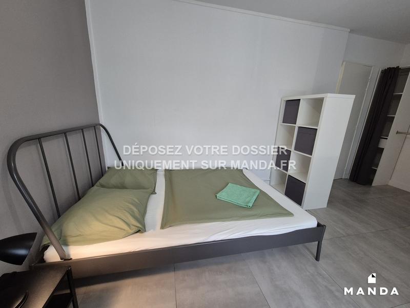 Chambre - 15 m² - 4 pièces
