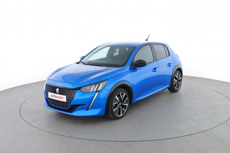 Peugeot 208 1.5 Blue-HDi Gt Line 5p 100 ch