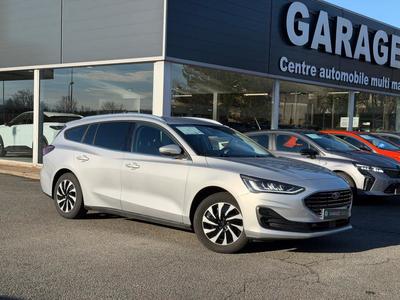 Ford Focus Sw 1.0 EcoBoost 125 s&amp;S mHEV Titanium X Business