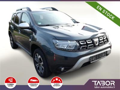 Dacia Duster II TCe 130 Prestige+ Gps Cam360°