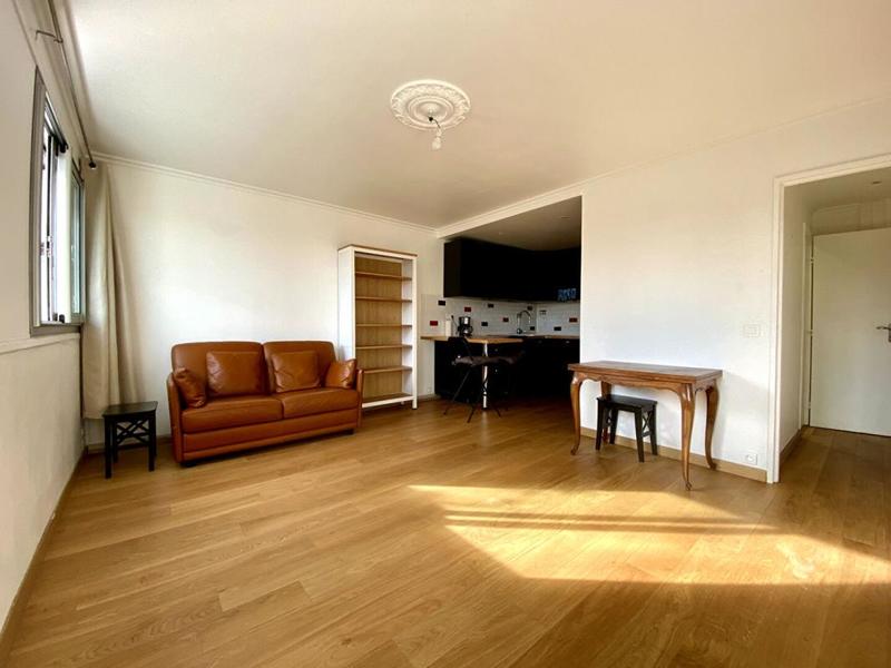 Appartement - 35 m² - 2 pièces