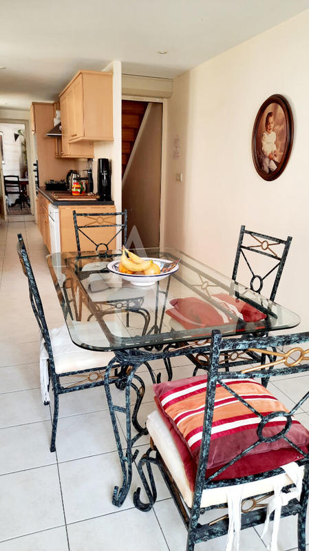 Maison - 116 m² - 7 pièces