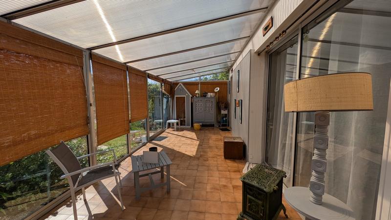 Maison - 89 m² - 5 pièces