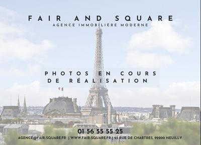 Appartement - 91 m² - 5 pièces