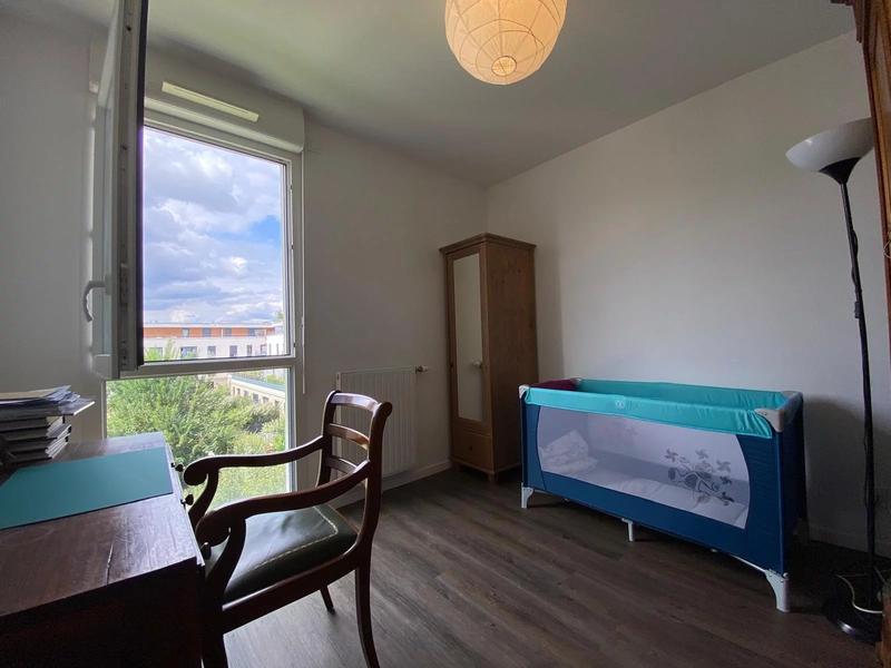 Appartement - 76 m² - 3 pièces