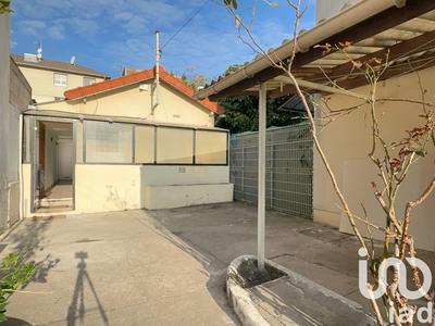 Maison - 67 m² - 3 pièces