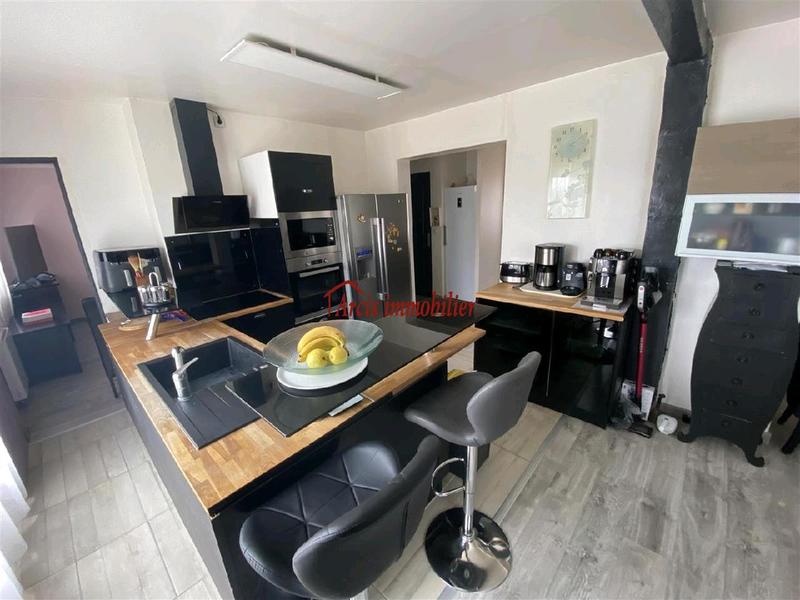 Maison - 120 m² - 7 pièces