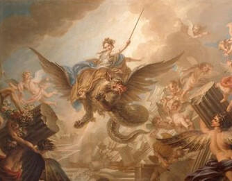 Visite orientée - Faut-il être nue quand on est une femme pour rentrer dans un musée ?