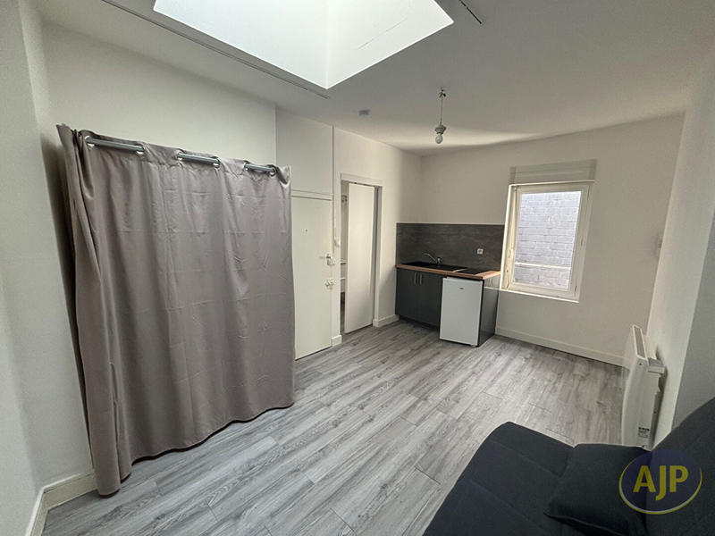 Appartement - 17 m² - 1 pièce