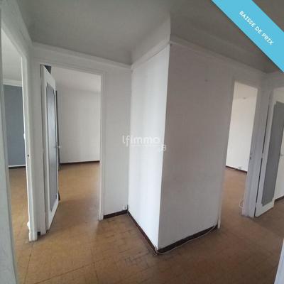 Appartement - 63 m² - 4 pièces