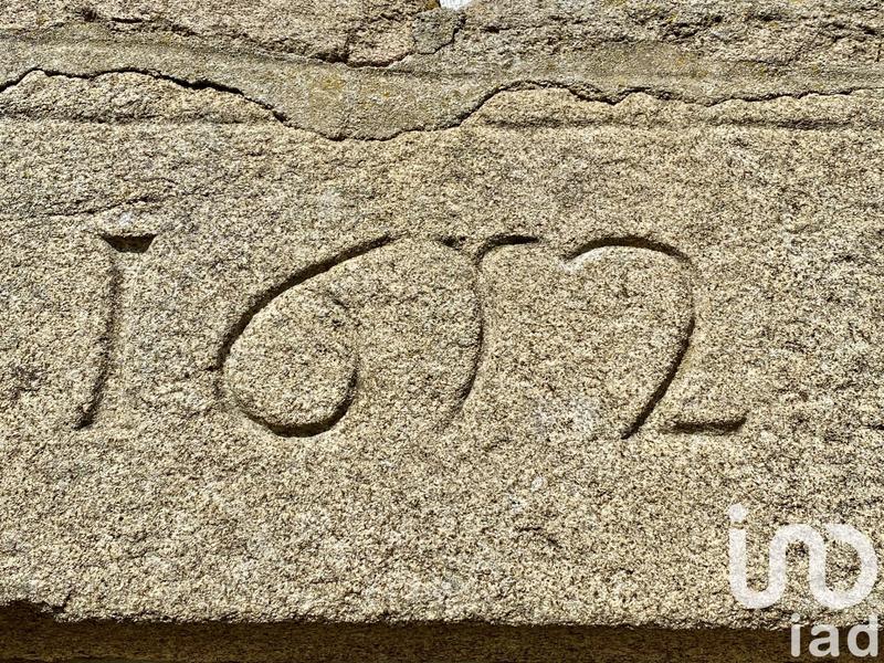 Maison - 168 m² - 11 pièces