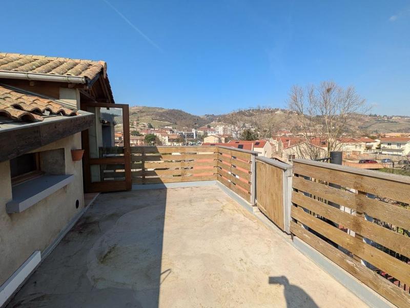 Appartement - 61 m² - 3 pièces