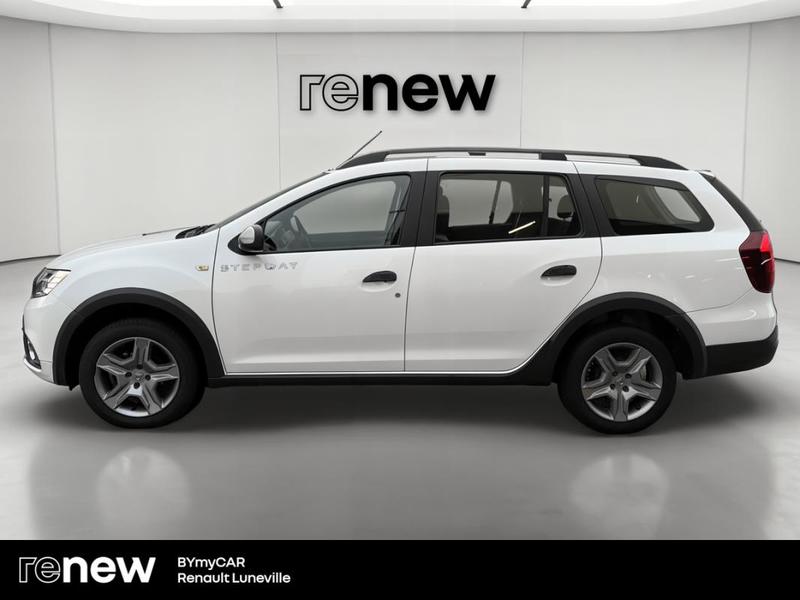 Dacia Logan Mcv Blue dCi 95 Stepway