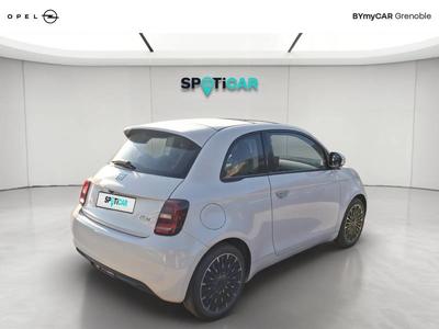 Fiat 500 e 118 ch Nouvelle