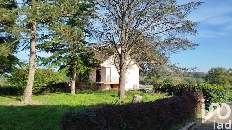 Maison - 140 m² - 7 pièces