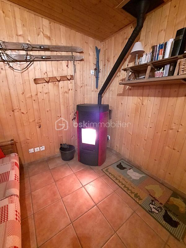 Châlet - 130 m² - 5 pièces