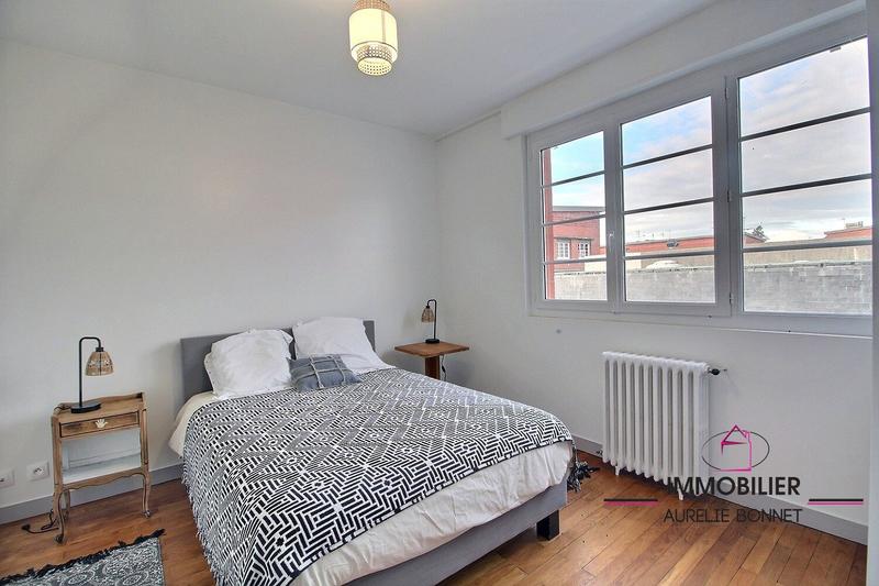 Appartement - 101 m² - 5 pièces