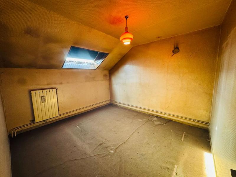 Maison - 114 m² - 5 pièces