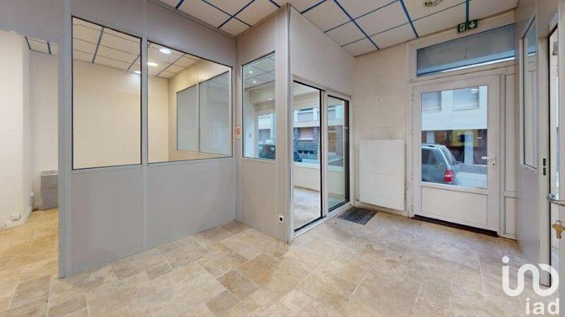 Local commercial - 90 m²