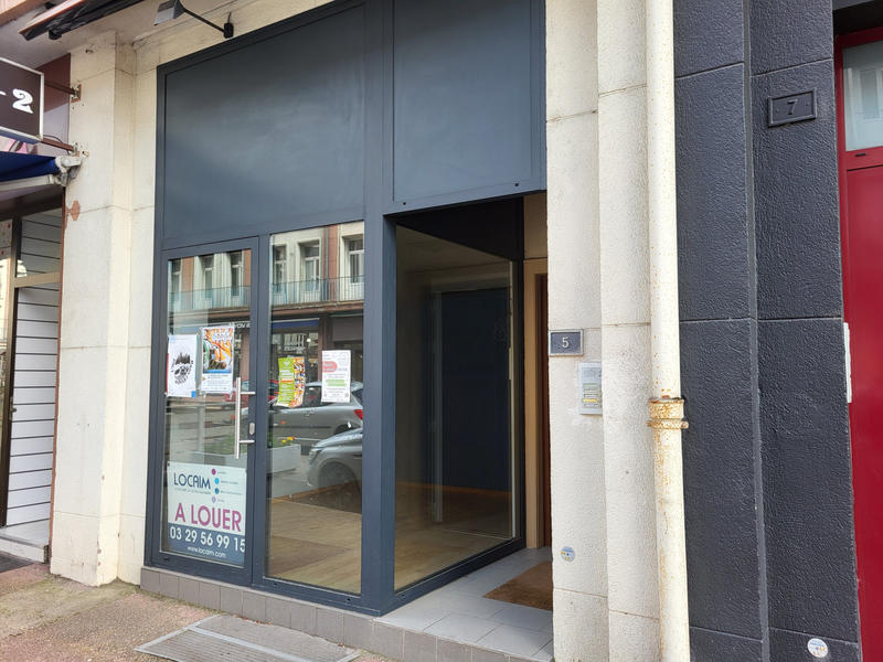 Local commercial - 16 m²