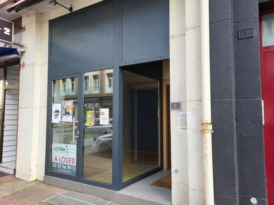 Local commercial - 16 m²