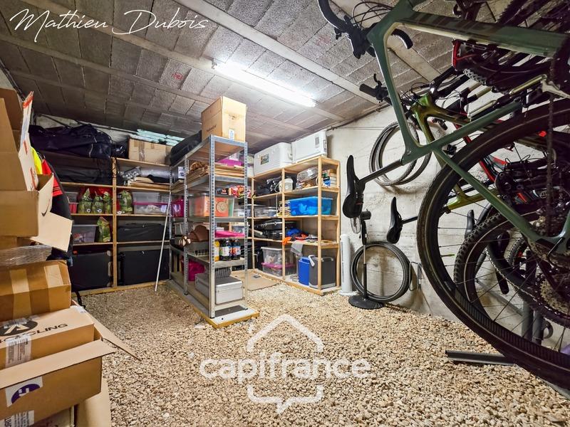 Maison bourgeoise - 170 m² - 7 pièces