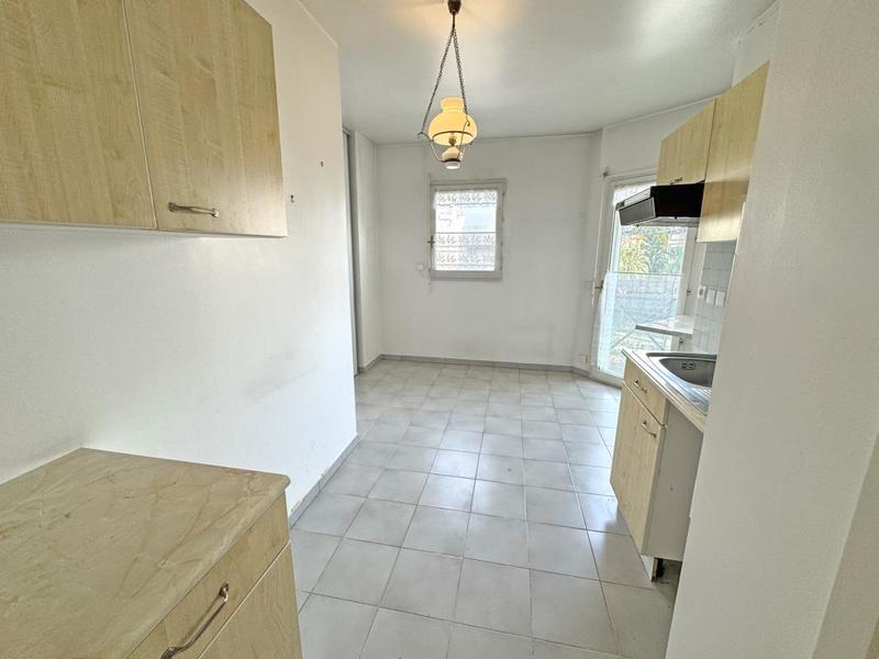 Appartement - 63 m² - 2 pièces