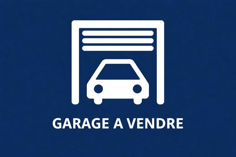 Garage - 15 m²