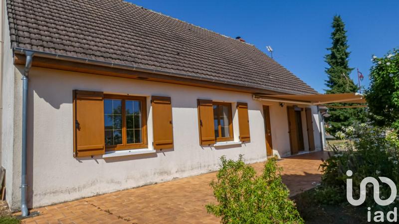 Maison - 140 m² - 6 pièces