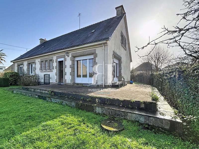 Maison - 113 m² - 5 pièces