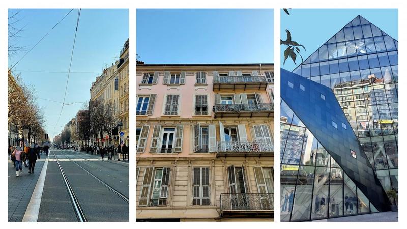 Appartement - 61 m² - 3 pièces