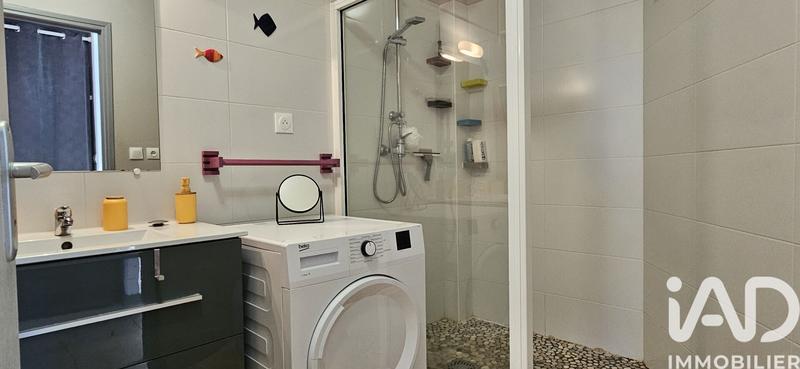 Appartement - 57 m² - 2 pièces