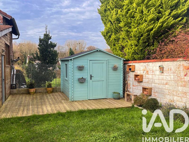 Maison - 125 m² - 5 pièces