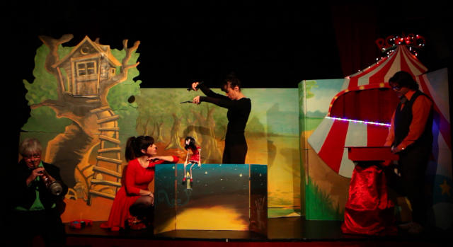 Roméo la forêts des jouets oubliés