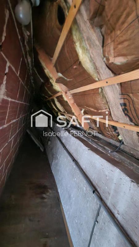 Maison - 55 m² - 2 pièces