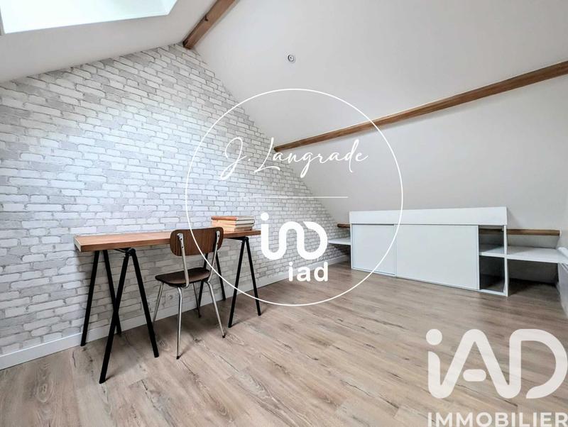 Maison - 135 m² - 6 pièces