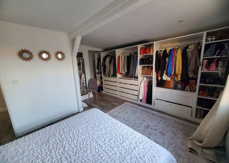 Maison de village - 82 m² - 3 pièces