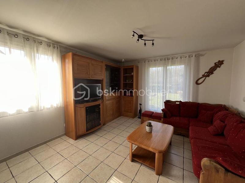 Maison - 140 m² - 8 pièces