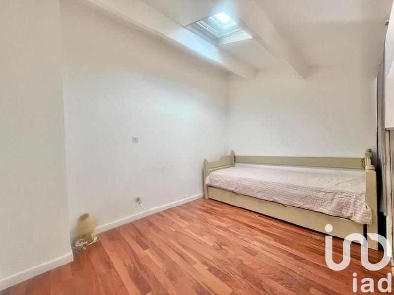 Maison - 40 m² - 3 pièces