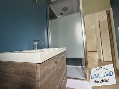 Maison - 57 m² - 3 pièces