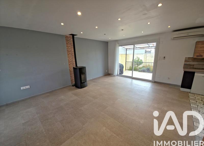 Maison - 87 m² - 4 pièces